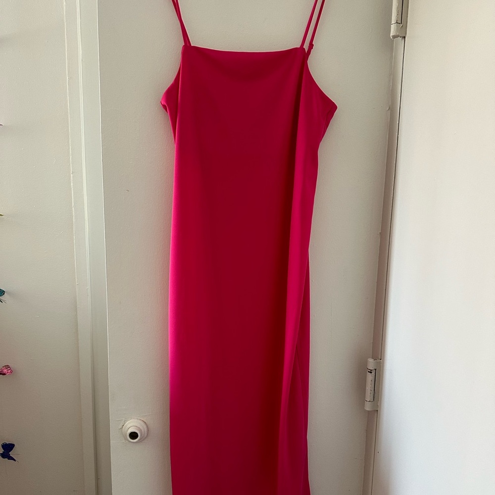 Barbie pink slip
